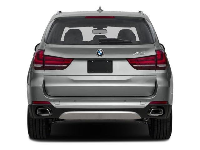 2018 BMW X5 xDrive35i xDrive35i