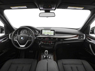 2018 BMW X5 xDrive35i xDrive35i