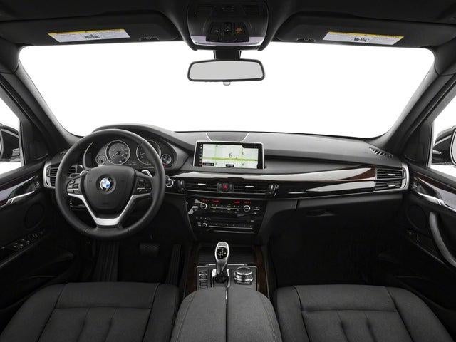 2018 BMW X5 xDrive35i xDrive35i