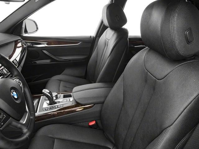 2018 BMW X5 xDrive35i xDrive35i