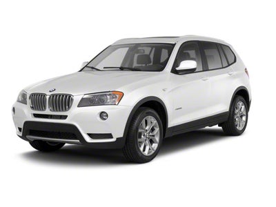2013 BMW X3 xDrive35i xDrive35i