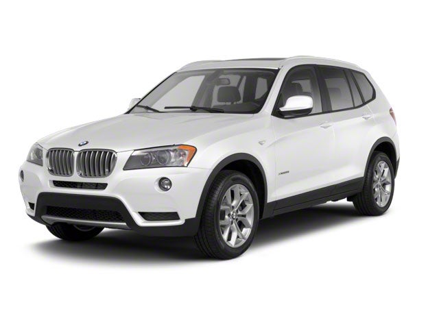 2013 BMW X3 xDrive35i xDrive35i