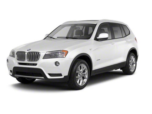 2013 BMW X3 xDrive35i xDrive35i