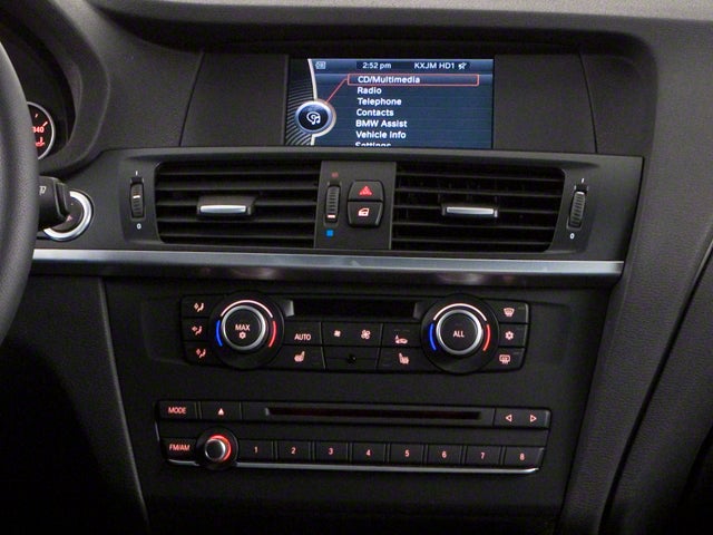 2013 BMW X3 xDrive35i xDrive35i