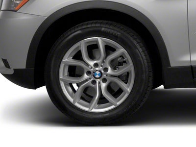 2013 BMW X3 xDrive35i xDrive35i