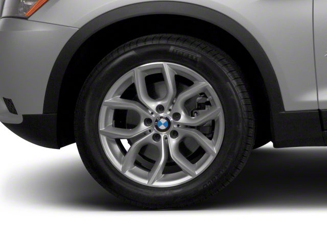 2013 BMW X3 xDrive35i xDrive35i