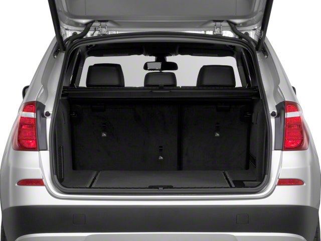2013 BMW X3 xDrive35i xDrive35i