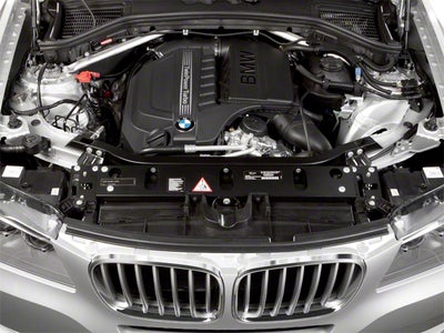 2013 BMW X3 xDrive35i xDrive35i