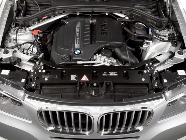 2013 BMW X3 xDrive35i xDrive35i