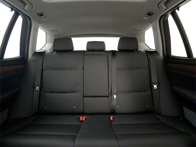 2013 BMW X3 xDrive35i xDrive35i