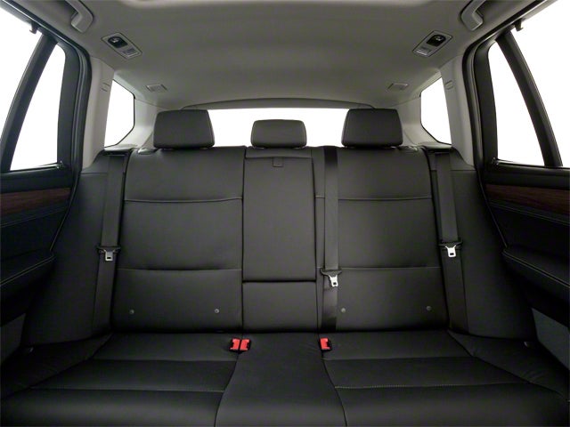 2013 BMW X3 xDrive35i xDrive35i
