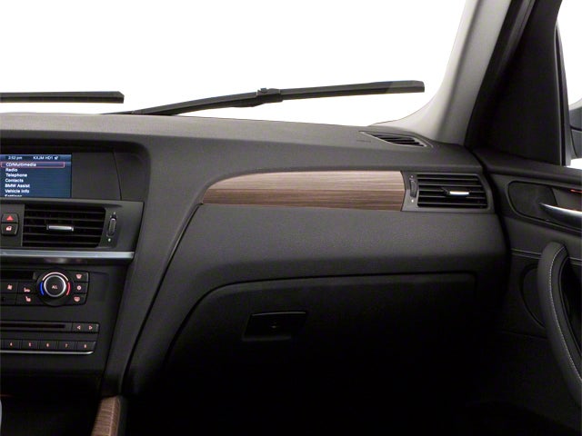 2013 BMW X3 xDrive35i xDrive35i