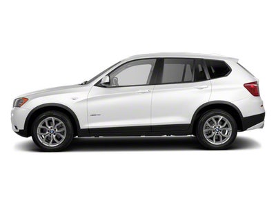 2013 BMW X3 xDrive35i xDrive35i