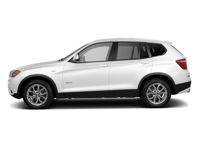 2013 BMW X3 xDrive35i xDrive35i