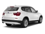2013 BMW X3 xDrive35i xDrive35i