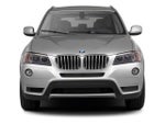 2013 BMW X3 xDrive35i xDrive35i