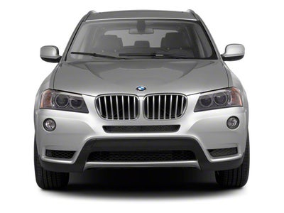 2013 BMW X3 xDrive35i xDrive35i