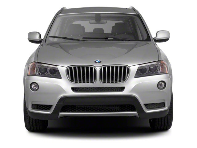 2013 BMW X3 xDrive35i xDrive35i