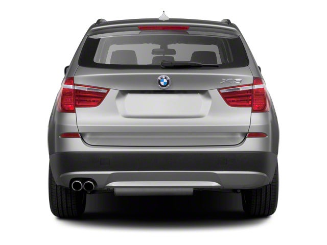 2013 BMW X3 xDrive35i xDrive35i