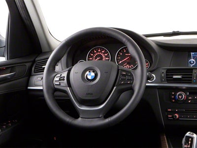 2013 BMW X3 xDrive35i xDrive35i