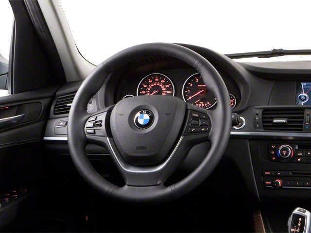 2013 BMW X3 xDrive35i xDrive35i