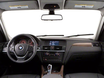 2013 BMW X3 xDrive35i xDrive35i