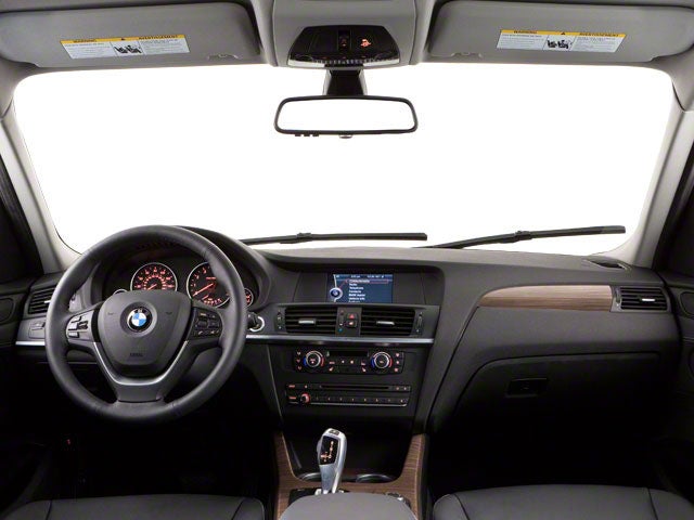 2013 BMW X3 xDrive35i xDrive35i