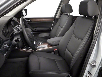 2013 BMW X3 xDrive35i xDrive35i