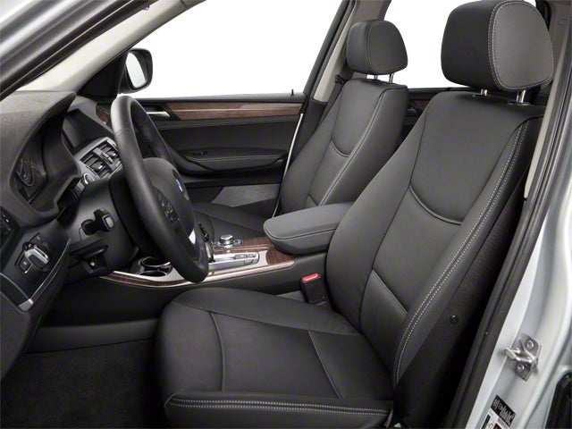 2013 BMW X3 xDrive35i xDrive35i