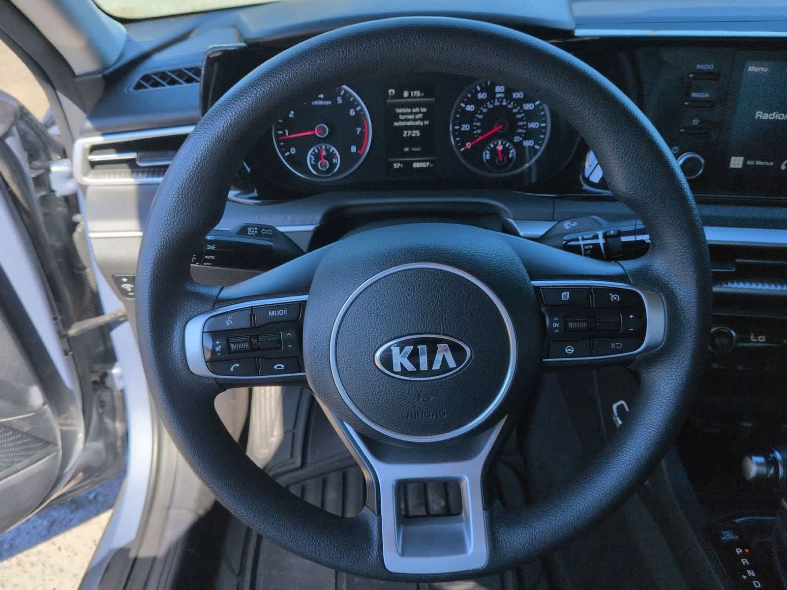 2021 Kia K5 LXS