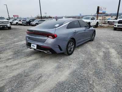 2021 Kia K5 LXS