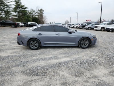 2021 Kia K5 LXS
