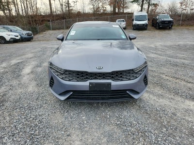 2021 Kia K5 LXS