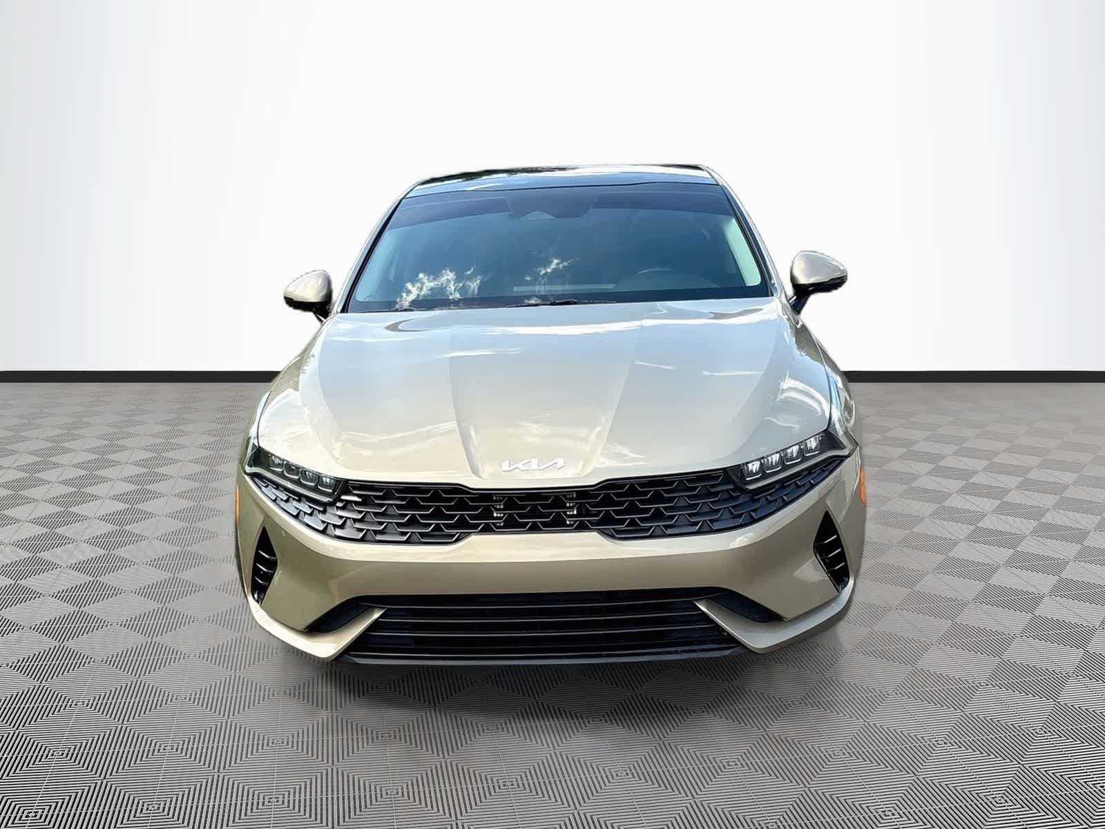 2022 Kia K5 EX