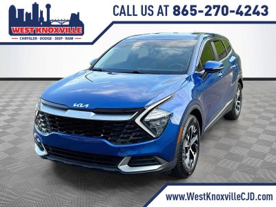 2023 Kia Sportage EX
