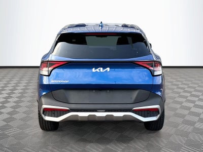 2023 Kia Sportage EX