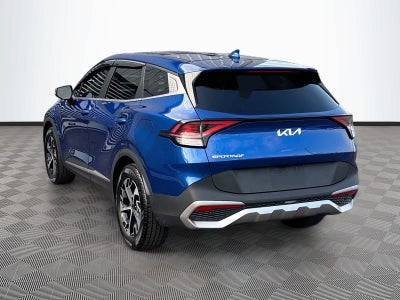 2023 Kia Sportage EX
