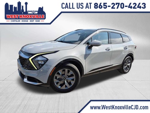 2023 Kia Sportage SX