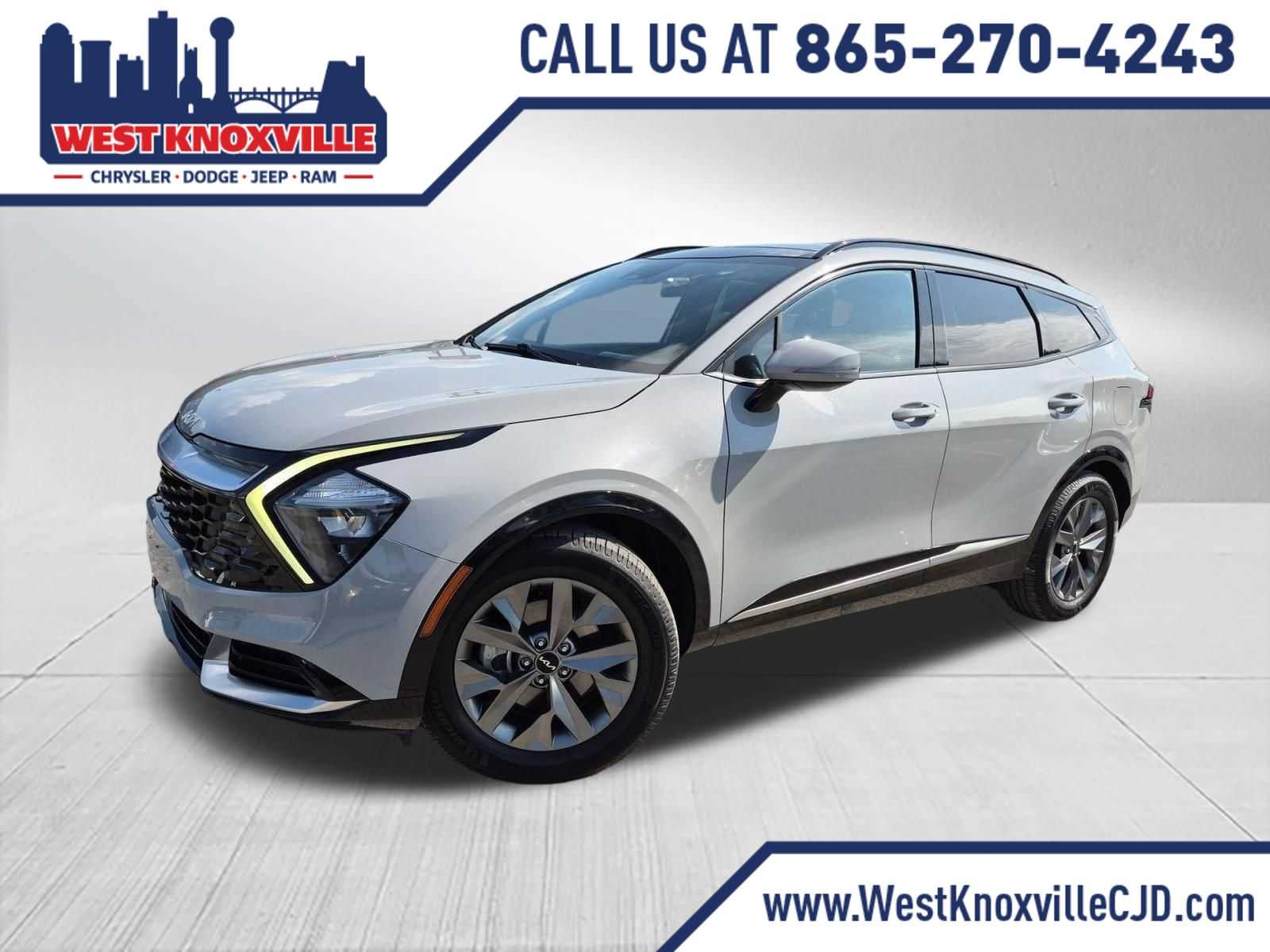 2023 Kia Sportage SX