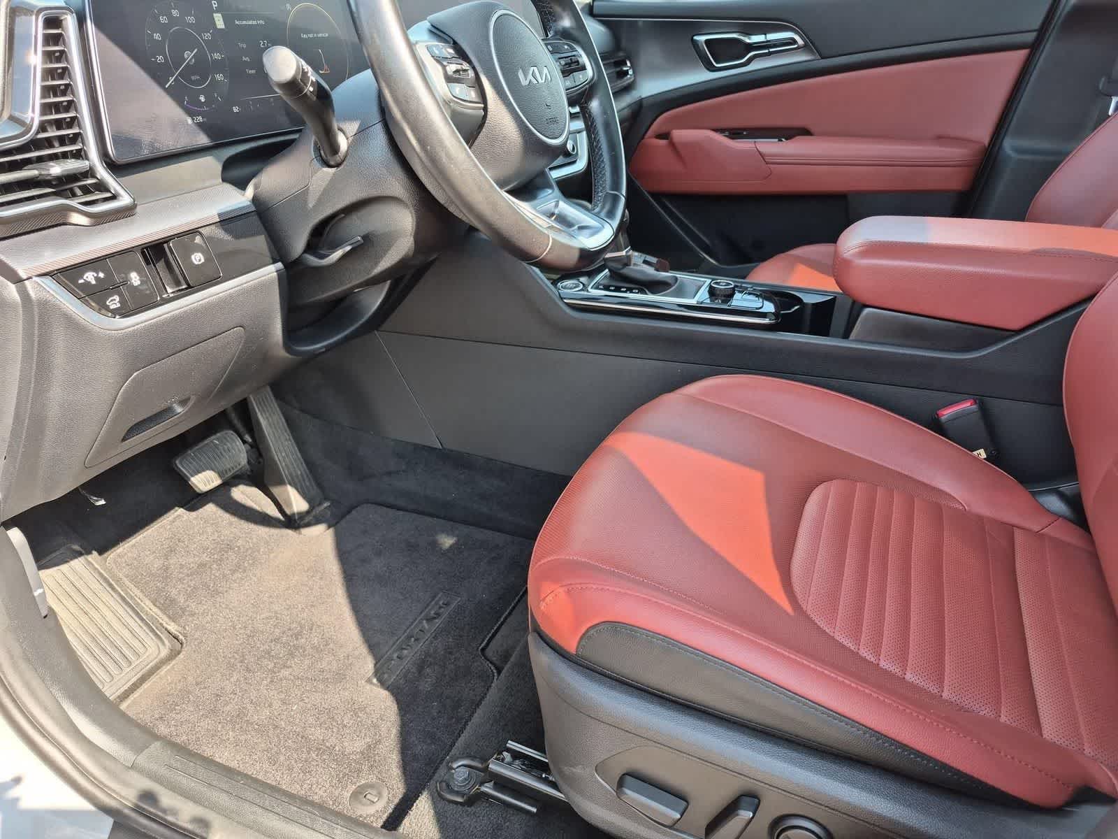 2023 Kia Sportage SX