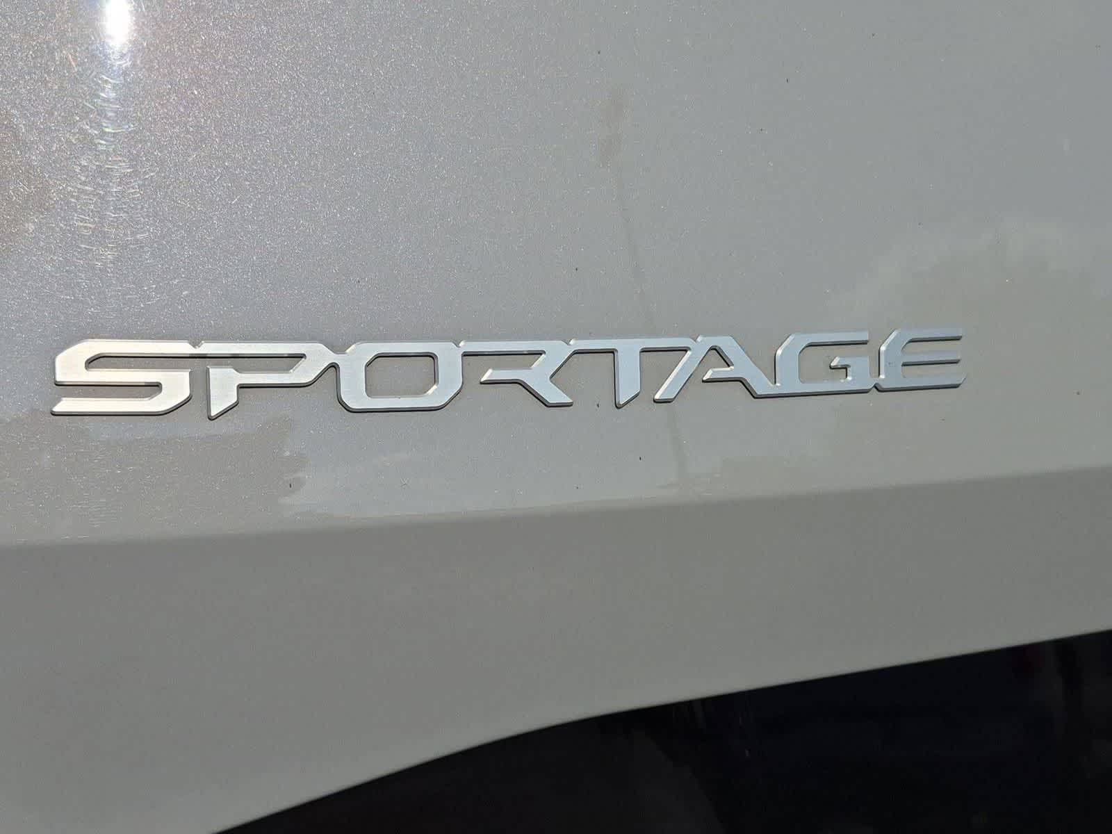 2023 Kia Sportage SX