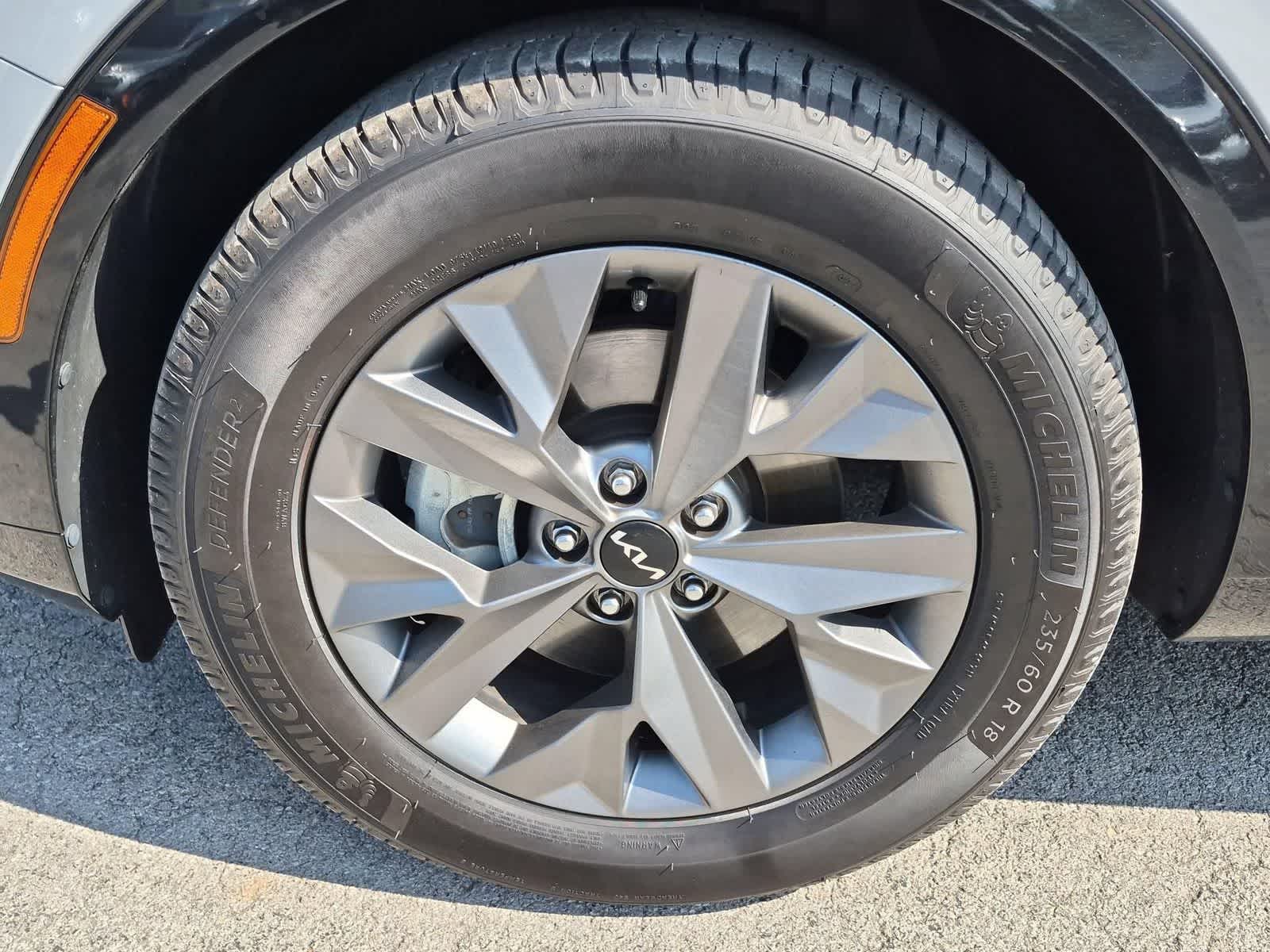 2023 Kia Sportage SX