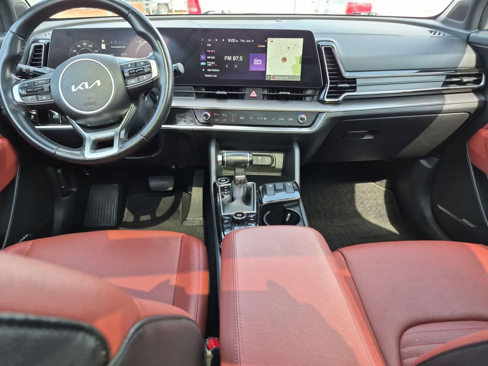 2023 Kia Sportage SX