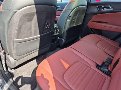 2023 Kia Sportage SX