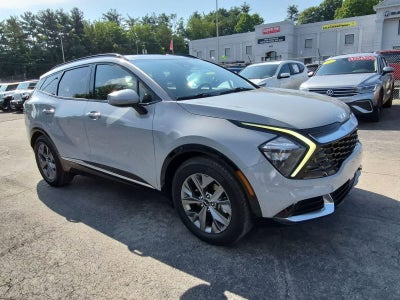 2023 Kia Sportage SX