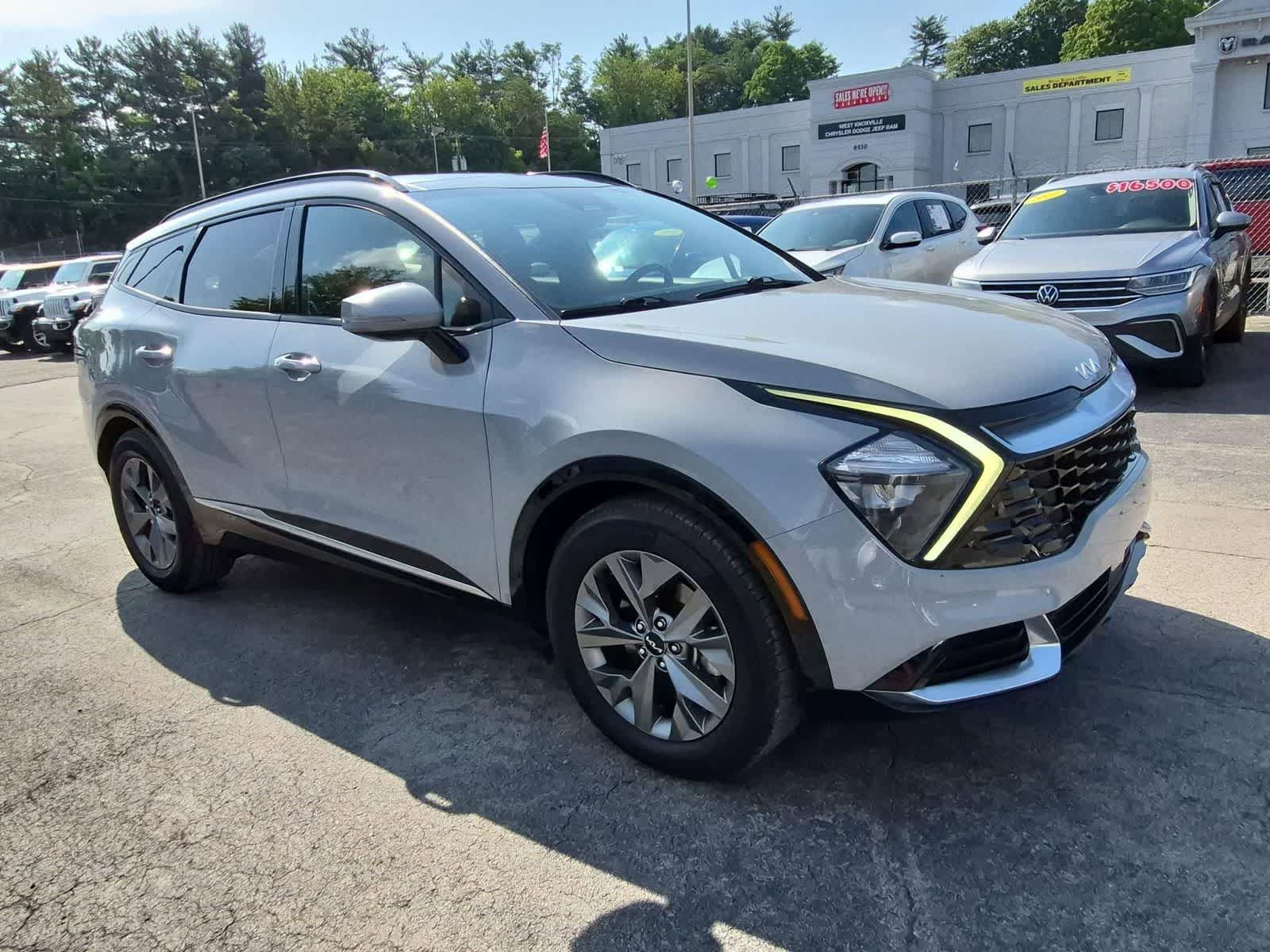 2023 Kia Sportage SX
