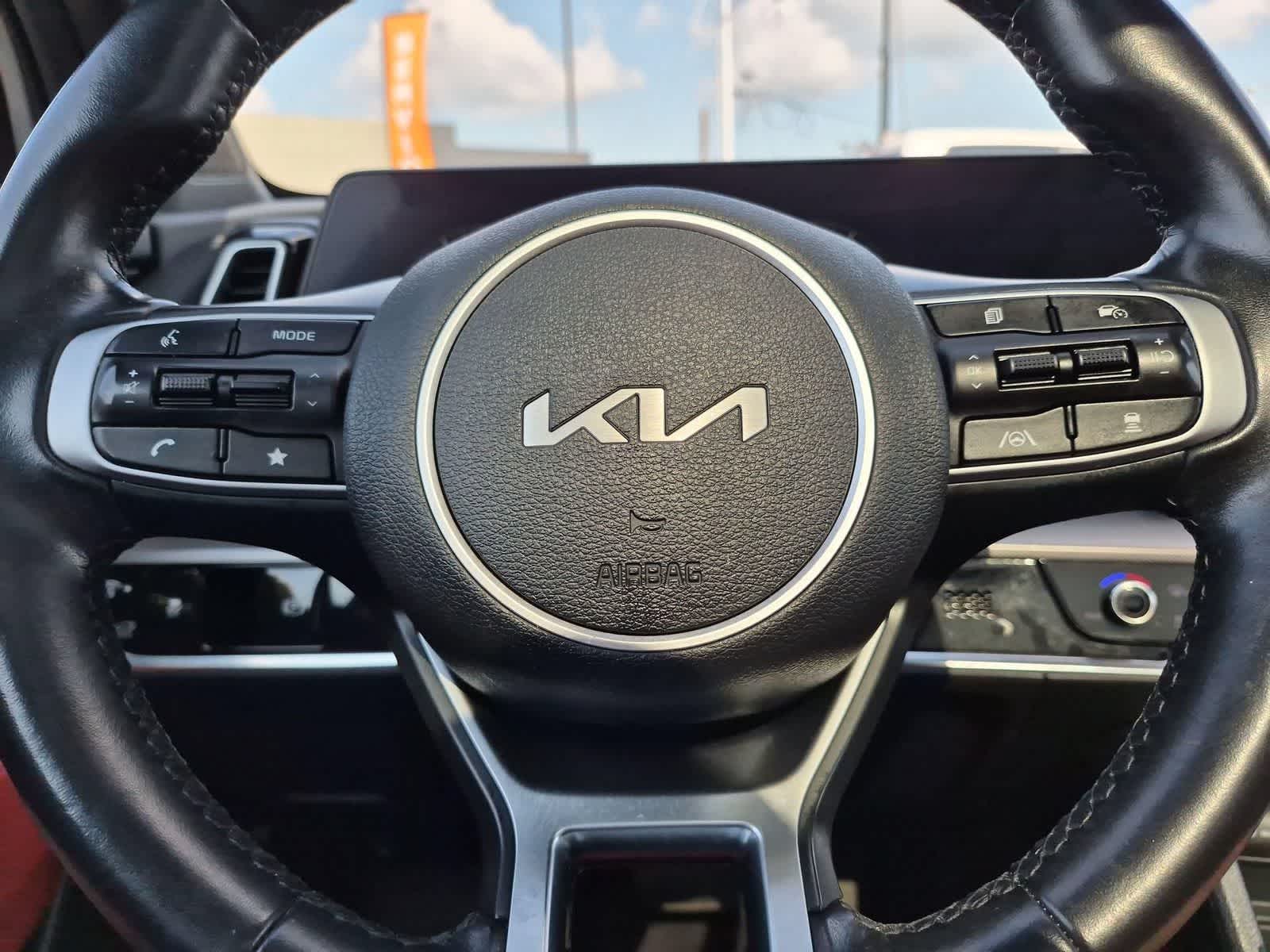 2023 Kia Sportage SX