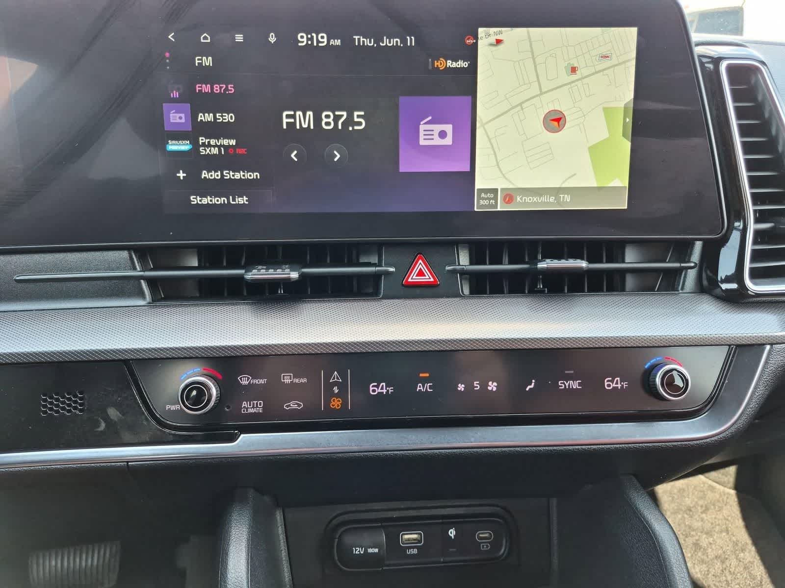 2023 Kia Sportage SX