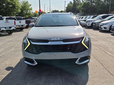 2023 Kia Sportage SX