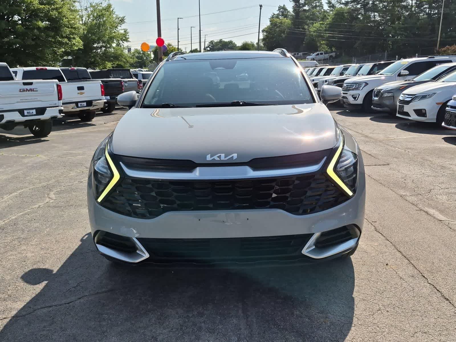 2023 Kia Sportage SX